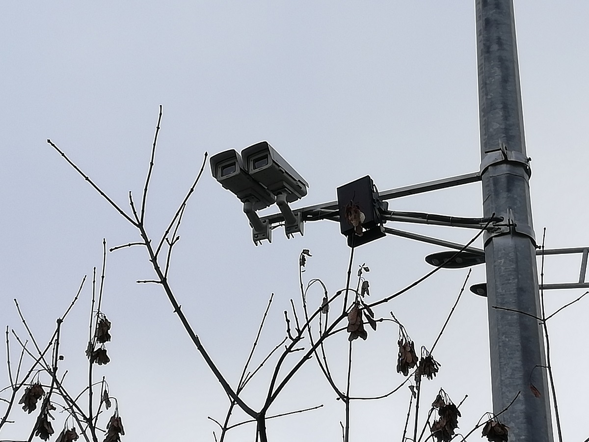 59 нарушителей скоростного режима выявили интеллектуальные видеокамеры в Петропавловске с начала года