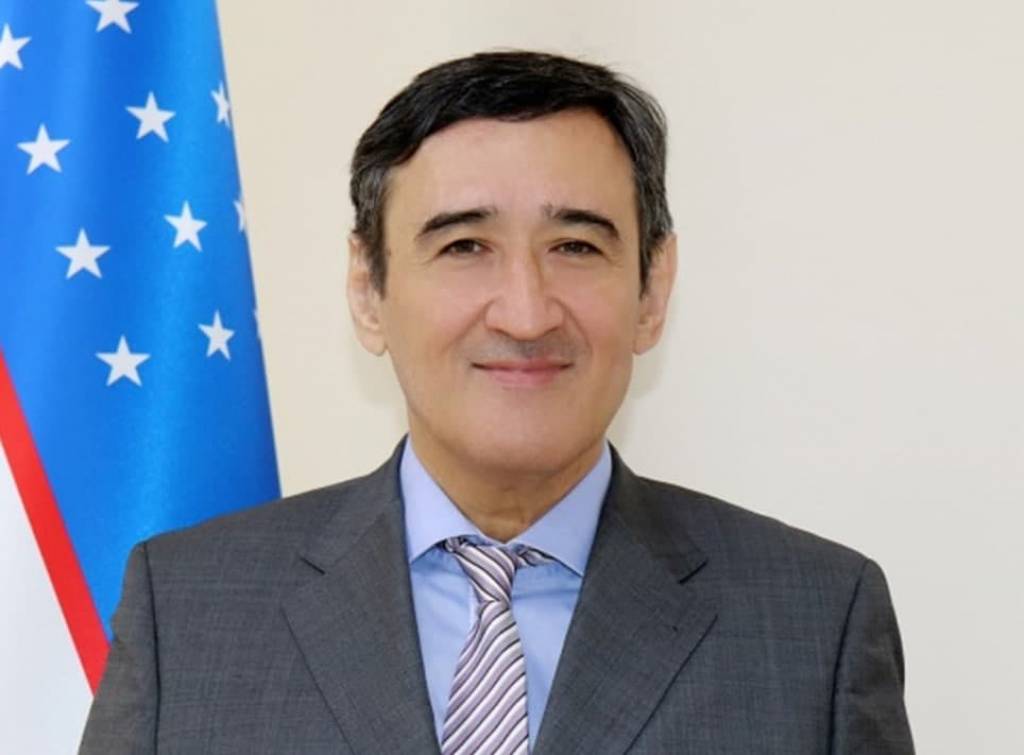 Центральная Азия: приоритет внешней политики Республики Узбекистан
