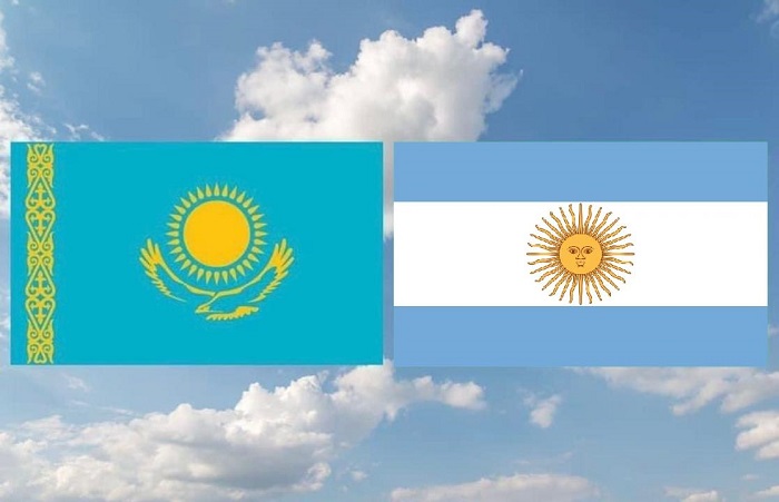 30-летие установления дипломатических отношений между Казахстаном и Аргентиной