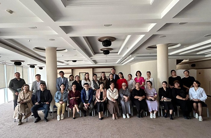 В Алматы прошел семинар по информационной грамотности в области медиаобразования школьников, педагогов и родителей