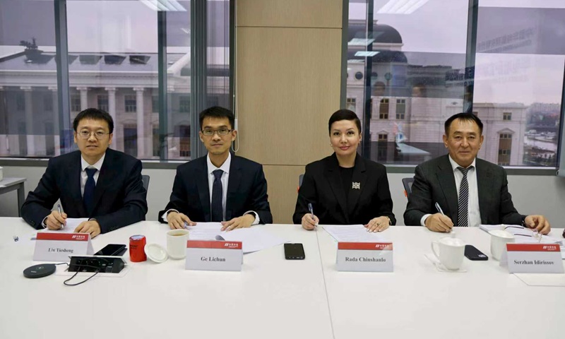 Қазақстанда Маңғыстау облысында қуаты 160 МВт бу-газ электр станциясының іске қосылуы жоспарлануда