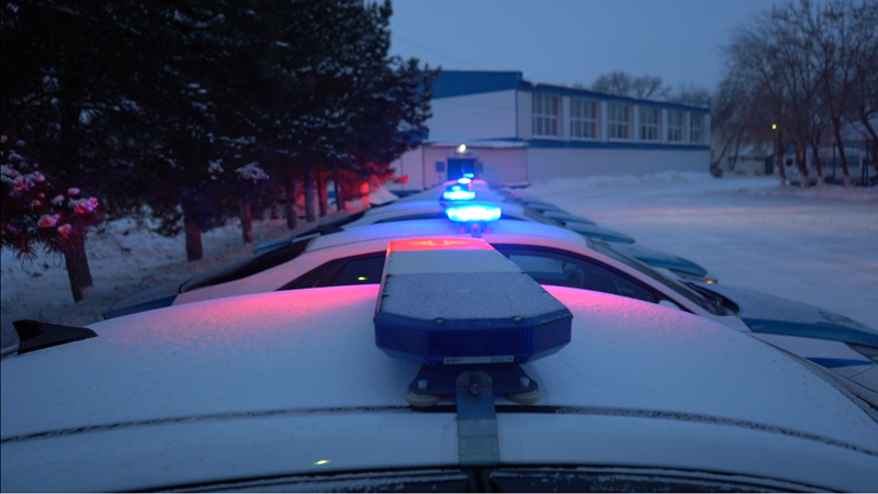 Полиция СКО работает в усиленном режиме во время праздников