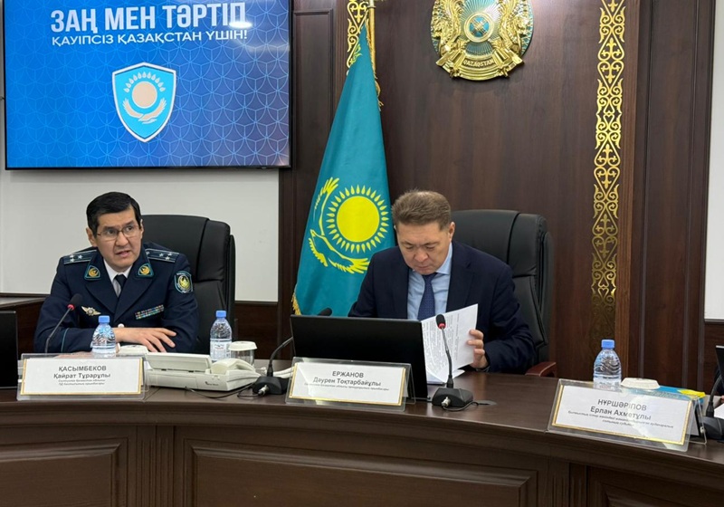 193 уголовных дела по наркотикам окончили полицейские в СКО с начала года