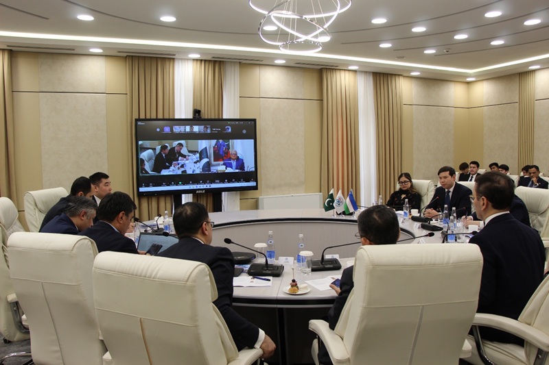 Экономика, транспорт, технологии и человеческий капитал – стратегические направления узбекско-пакистанского сотрудничества