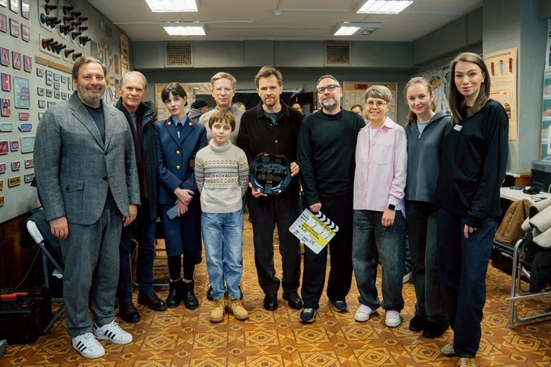 Иви и START запустили съемки третьего сезона хита «Золотое дно» по сценарию Сергея Минаева