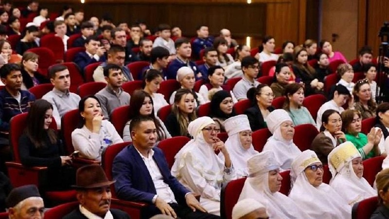 Форум с участием более 500 жителей прошел в Туркестанской области