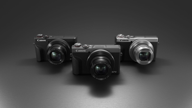 Canon отмечает 30-летие серии PowerShot выпуском юбилейной версии PowerShot G7 X Mark III
