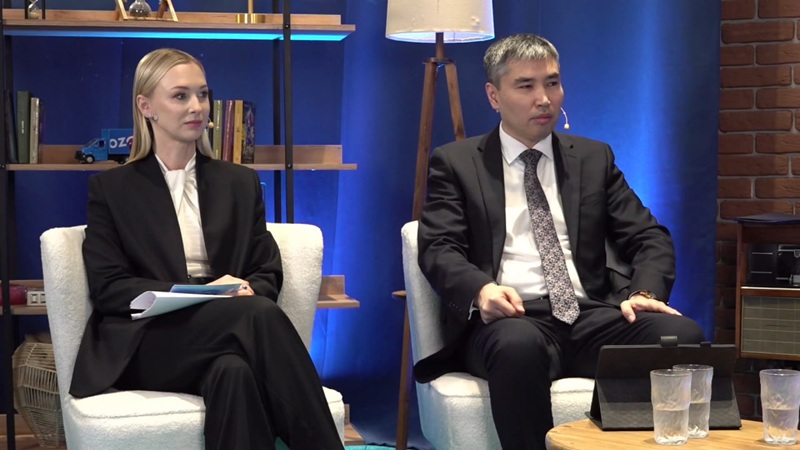 Вице-министр торговли и интеграции и CEO Ozon СНГ – о будущем e-commerce в РК