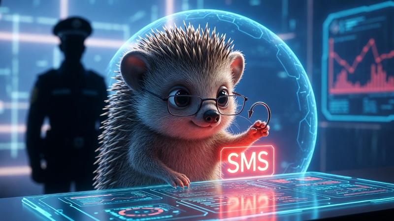 Новый формат профилактики интернет-мошенничества придумали полицейские в СКО