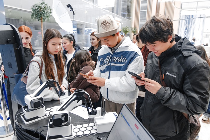 Рекордное число участников и десятки научных открытий: как прошел юбилейный PRO.NRG FEST 2026