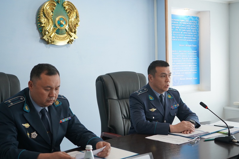 Свыше 1,4 тысяч интернет-мошенничеств предотвращено в Петропавловске за 3 месяца