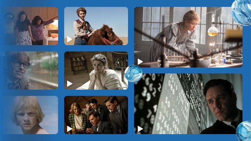 Гении на экране: фильмы, которые показывают науку в действии