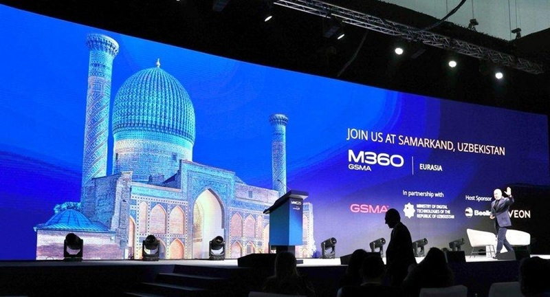 GSMA M360 Eurasia 2026 сосредоточится на ИИ, связи и цифровом будущем Евразии