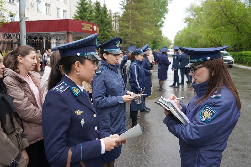 Новый подход к профилактике интернет-мошенничества реализовывают в СКО