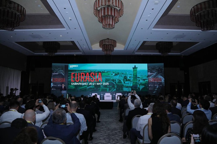 GSMA M360 Eurasia 2026 объединяет лидеров телекоммуникационной отрасли Евразии в Самарканде для продвижения цифровой повестки региона