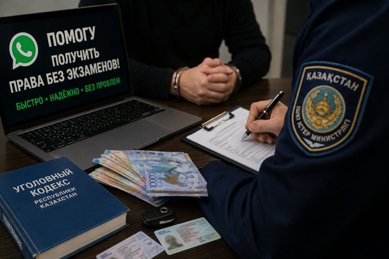 «Помогайка»-аферист осуждён в СКО