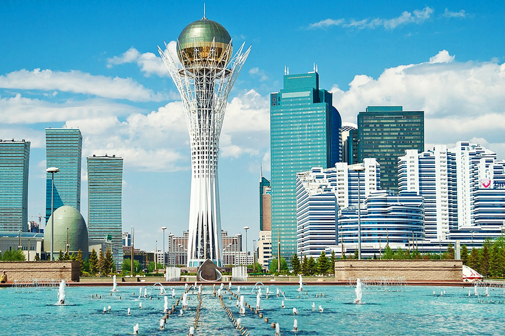 Астана: город, который меняется вместе с людьми