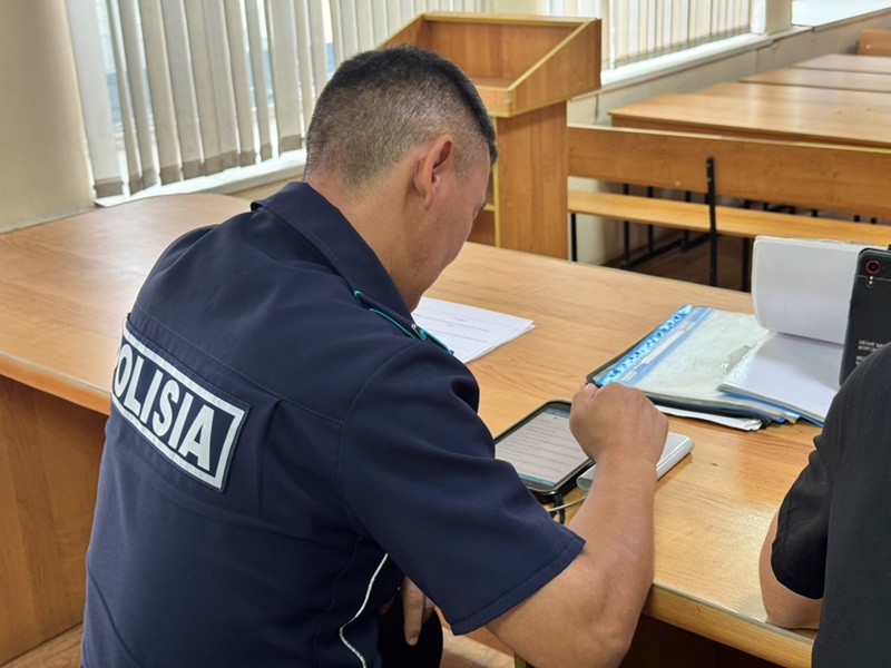 В СКО полиция привлекла к ответственности водителей, публиковавших нарушения в соцсетях