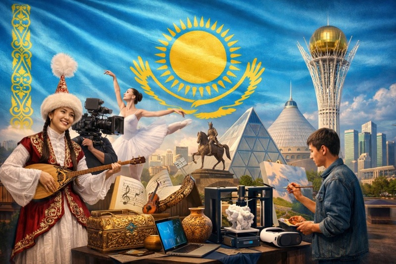 Наследие, которое объединяет поколения