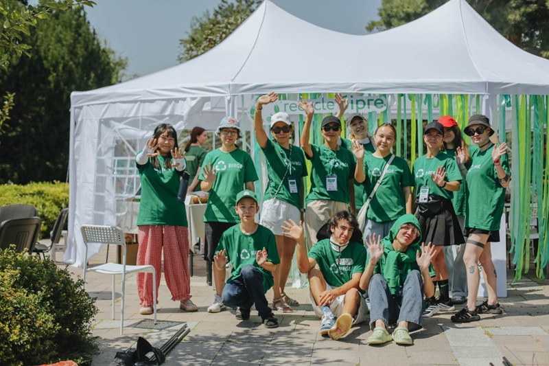 InEco Fest 2026: в Алматы прошел третий фестиваль, объединивший экологию, инклюзию и городскую культуру
