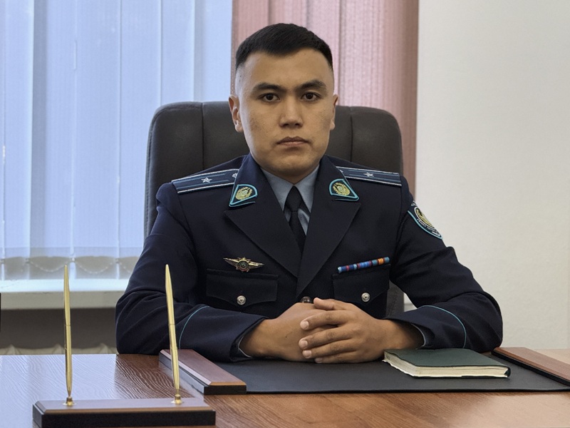 15 найденных пропавших и 7 задержанных преступников: в СКО выбрали лучшего оперуполномоченного